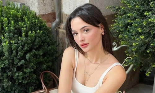Derya Pınar Ak'ın aşkı Muammer Akmeşe çıktı