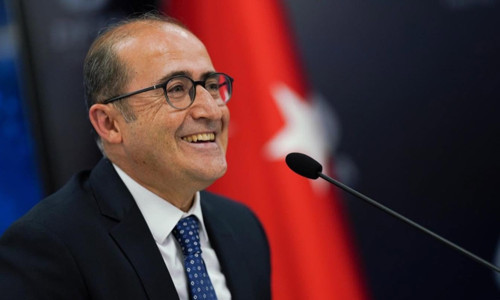Erol Bektaş’a CHP’de kritik görev