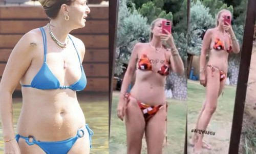 Ceyda Düvenci'nin müthiş değişimi: Zayıflayıp inceldi mankenlere taş çıkartıyor