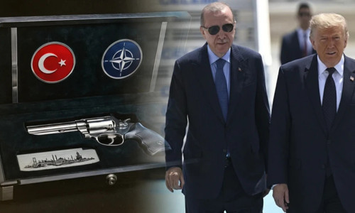 Erdoğan'ın liderlere verdiği hediye gündem oldu: Bazıları ülkesine bile götüremedi
