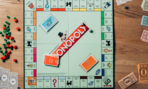 Netflix, Monopoly'yi gerçek hayata taşıyor: Büyük ödül 2 milyon dolar