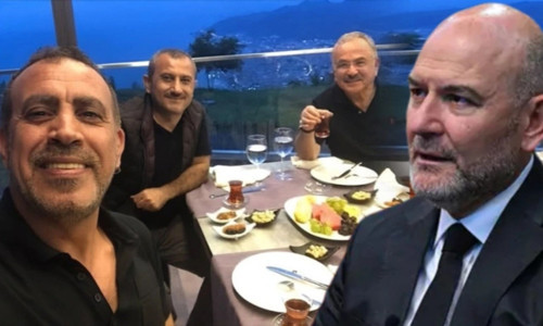 Ferhat Tunç'tan Haluk Levent paylaşımı: Fotoğraf zaten her şeyi anlatıyor