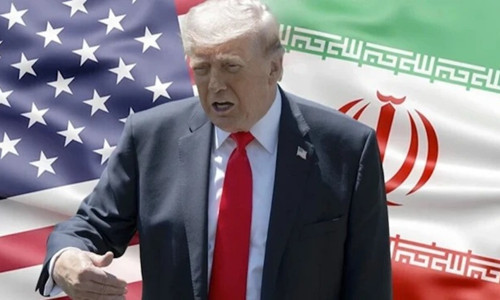 ABD ve İran gerilimi sürerken Trump'tan iyi niyet mesajı