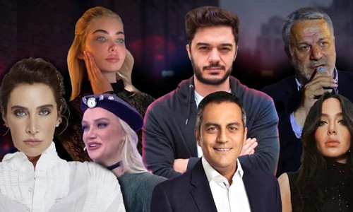 Ünlü isimlere yönelik soruşturmada 4 kişi tutuklandı