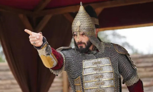 Mehmed: Fetihler Sultanı dizisine Çin'de tepki: TRT'ye ihtarname gönderildi,