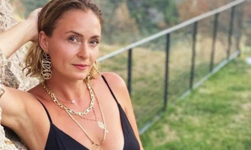 Ceyda Düvenci'nin fit görünümünün sırrı merak edildi