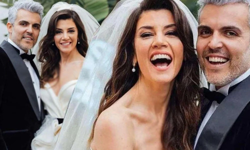 Gökçe Bahadır'ın annelik heyecanı! Bebeğinin cinsiyetini açıkladı