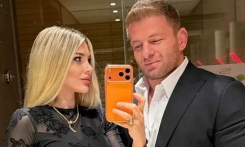 İsmail Balaban ve İlayda Şeker'den mutlu haber: İkinci bebek yolda