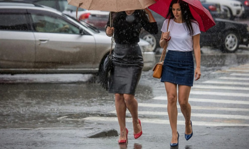 Meteorolojiden son dakika uyarısı: İstanbul'da günlerce sürecek sağanak yağışlar başlıyor