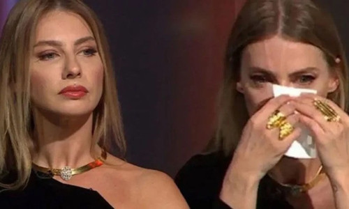 Tuba Ünsal'ın doğum günü sürprizi hastane haberiyle yarım kaldı