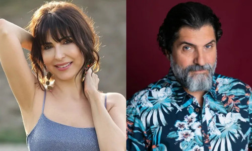 Aslı Şafak'tan Okan Şenozan'a  İlk aşkımdın! itirafı
