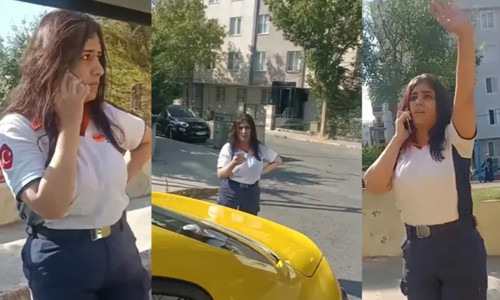 Şişli’de akılalmaz olay! Kadın doktorun çığlıklarını duyan neye uğradığını şaşırdı
