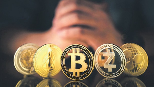 Kripto para piyasası tarihi bir düşüş yaşadı, birkaç saatte 5 milyar dolar buhar oldu
