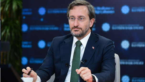 Altun:  Gazetecilik adı altında yapılan dedikodu faaliyetleri bizi yolumuzdan geri çeviremeyecek