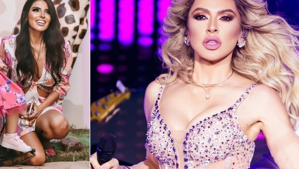 Hadise'den Bircan Bali'ye tokat gibi tepki: Magazin adı altında saldırılar...