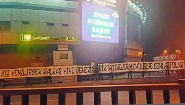 Fenerli yönetici Erdoğan'ın adını kullanarak hakemi tehdit etti mi?