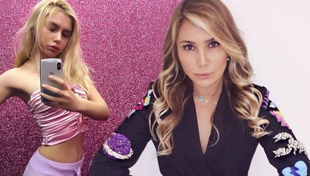 Yonca Evcimik, Aleyna Tilki Hakkında Konuştu