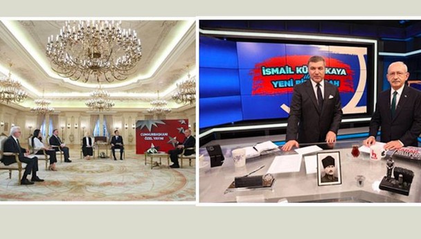 Faruk Bildirici'den, Erdoğan ve Kılıçdaroğlu’nun son 6 yılda çıktığı TV programlarının analizi!
