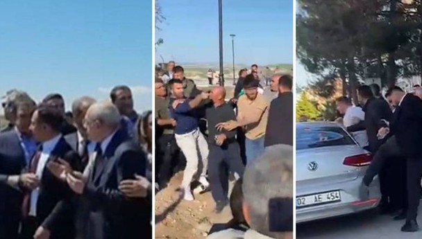 Adıyaman'da bir günde Kılıçdaroğlu'na 3. saldırı!