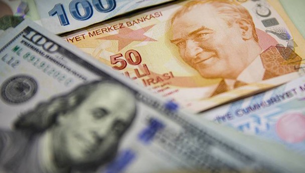 Dolar rekor üstüne rekor kırıyor: 20,47 TL'yi gördü