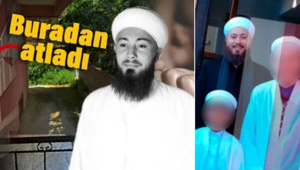 Tarikat lideri Alperen Sade'nin tecavüz ettiği engelli genç intihar etti