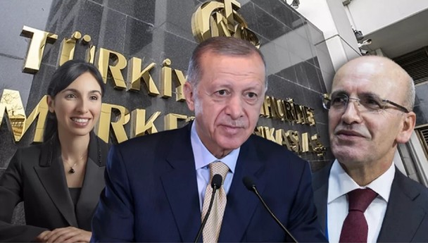 Erdoğan Mehmet Şimşek'i devre dışı bırakacak, Hafize Gaye Erkan geri dönecek iddiası