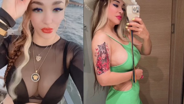Kısmetse Olur Gamze Göktürk estetik faciası mağduru oldu