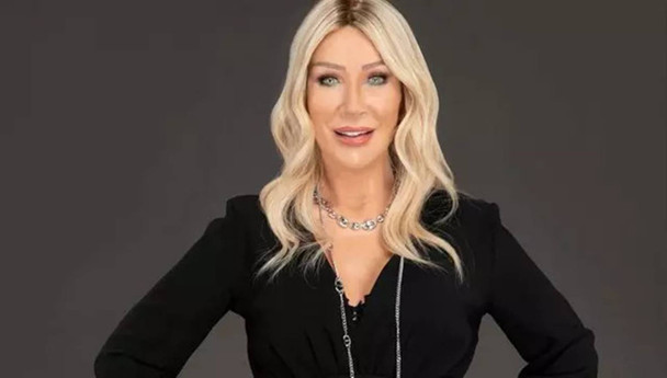 Seda Sayan'dan Hayatınızı kim oynasın sorusuna flaş yanıt