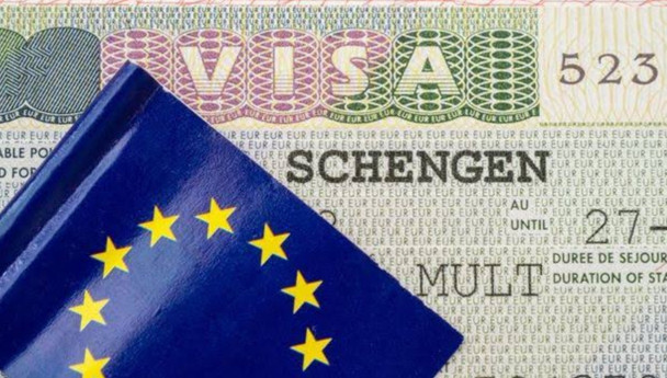 Schengen vizesine en kolay onay veren konsolosluklar açıklandı
