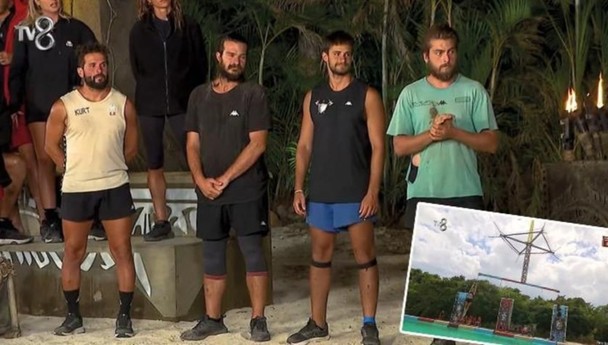 Survivor'da kim elendi? Adaya veda eden isim şaşırtmadı, zaten gitmek istiyordu