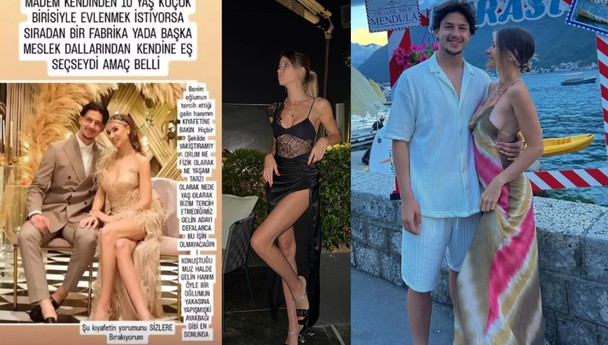 Kaynana şiddetini evlenmeden yaşayan Arzum Kuruçalı'ya Demet Akalın'dan destek