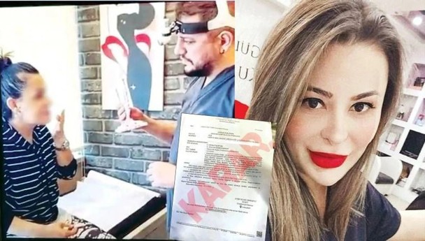 Gerçek doktor da sahte doktor kurbanı ıoldu