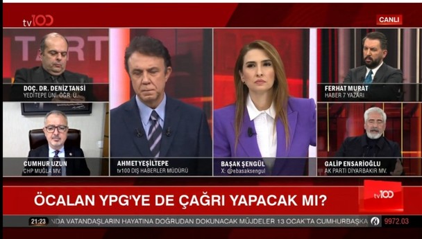 AKP'li Vekilden flaş açıklama: Öcalan PKK ve YPG'ye ayrı ayrı çağrı yapacak