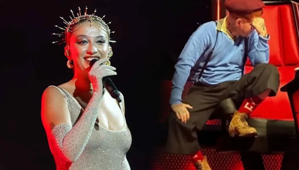 Melike Şahin'den şarkı itirafı: Dost kazığı üzerine yazılmış bir eserdi