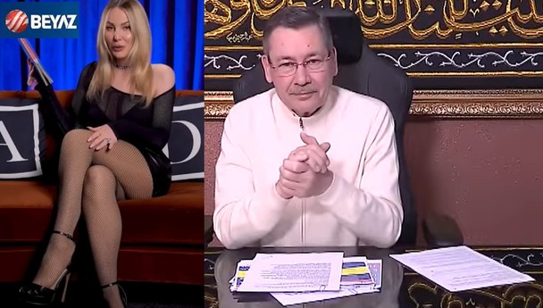 Melih Gökçek'in kanalı Beyaz TV'ye bomba transfer: Ana Haberi Hande Sarıoğlu sunacak