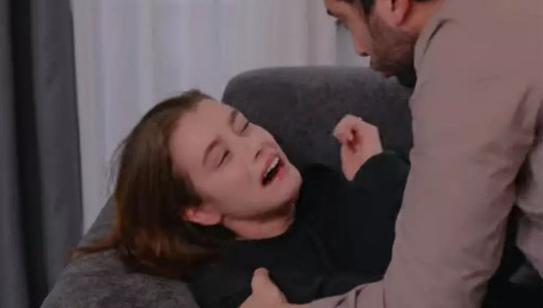 Türbanlı Münevver'e tecavüz sahnesi şok etti: Kanal D'nin İlayda Alişan dizisi Piyasa'ye tepki var