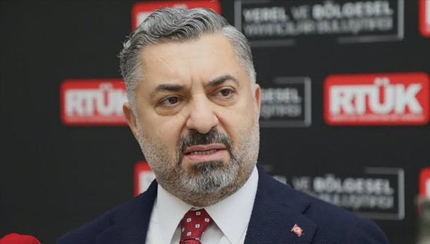 RTÜK Başkanı Şahin’den KRT’ye Padişah 2. Abdülhamid tepkisi