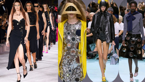 Moda devi Prada, Versace'yi satın aldı