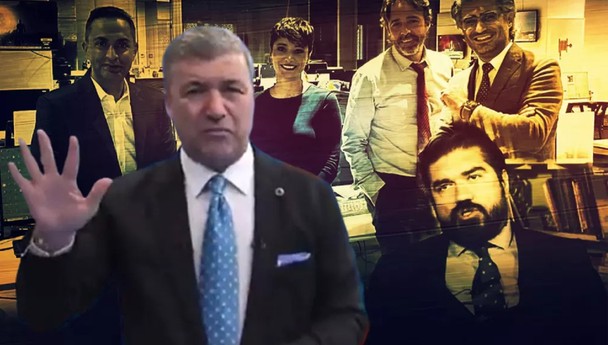 İsmail Küçükkaya'dan istifa eden Kayda Geçsin ekibine eleştiri: Halk TV'yi çok yıprattılar