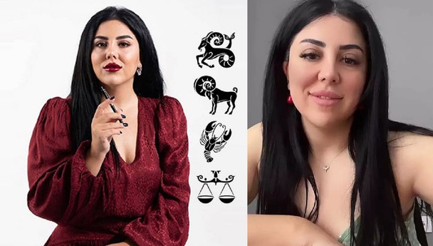 Dünyada hapiste tutuklu olan tek astrolog: Hilal Saraç Bahçeli ve Erdoğan'dan özür diledi