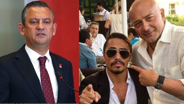 Özgür Özel Ferit Şahenk’i yerin dibine soktu! NTV’yi de Nusret’i de boykot edin!