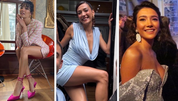Teşkilat dizisinden TRT’nin kovduğu Aybüke Pusat’tan günler sonra ilk paylaşım