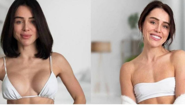 Kadınlar göğüs silikonlarını ve dudak dolgularını çıkartıyor: Şimdi trend doğal görünüm