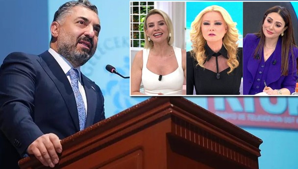 Müge Anlı’dan gündüz kuşağı tepkilerine sert yanıt: RTÜK Başkanı'na mesaj gibi...