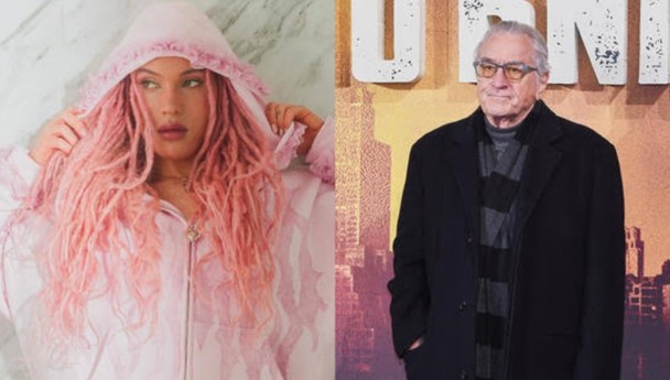 Efsane filmlerin yıldızı Robert De Niro'nun oğlu ameliyatla kadın oldu