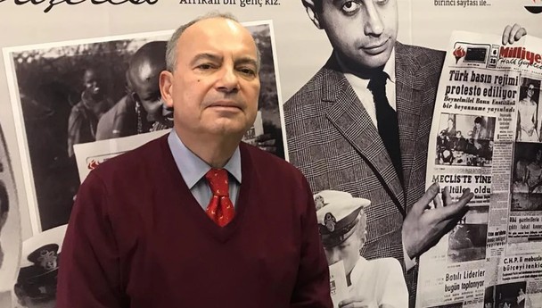 Sedat Ergin, Hürriyet’ten ayrıldı! Son Yazısı 19 Mart'ta yayınlanmıştı