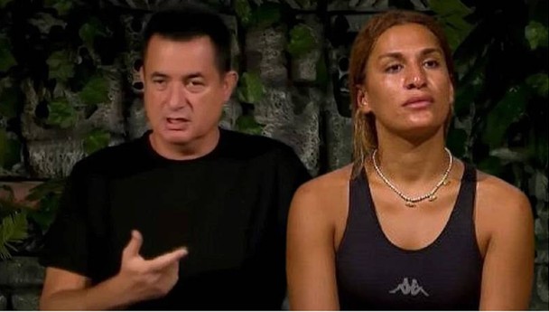 Survivor'dan diskalifiye olan Almeda Baylan Dominik'ten döner dönmez peş peşe paylaştı!
