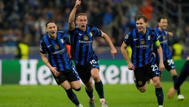 6 Mayıs 2025 reyting sonuçları: Barcelona Inter karşılaşması zirvede, Kral Kaybederse, Esra Erol