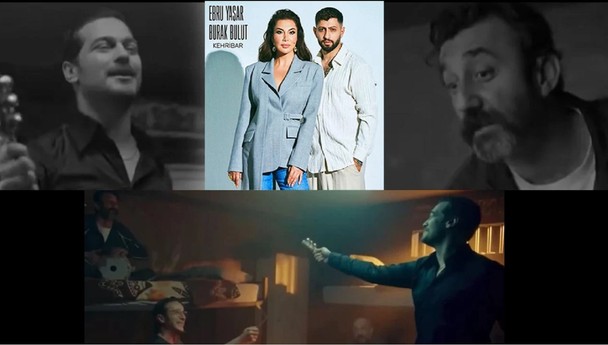 Eşref Rüya dizisinde Ebru Yaşar fırtınası: Kehribar şarkısı o sahneye damgasını vurdu