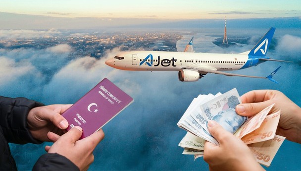 31 ülkeye 40 dolara uçak bileti fırsatı başladı!